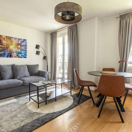 Le Clos Fleuri F3 Terrasse & Garage Клермон-Ферран Екстер'єр фото