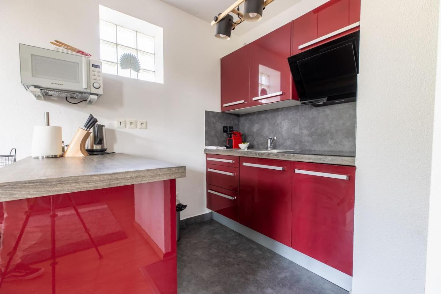 Le Clos Fleuri F3 Terrasse & Garage Клермон-Ферран Екстер'єр фото