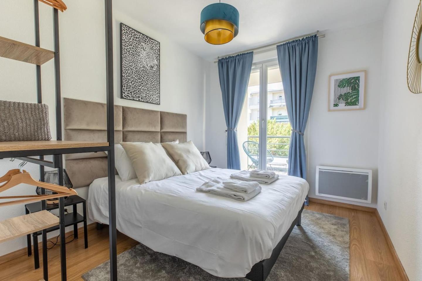 Le Clos Fleuri F3 Terrasse & Garage Клермон-Ферран Екстер'єр фото